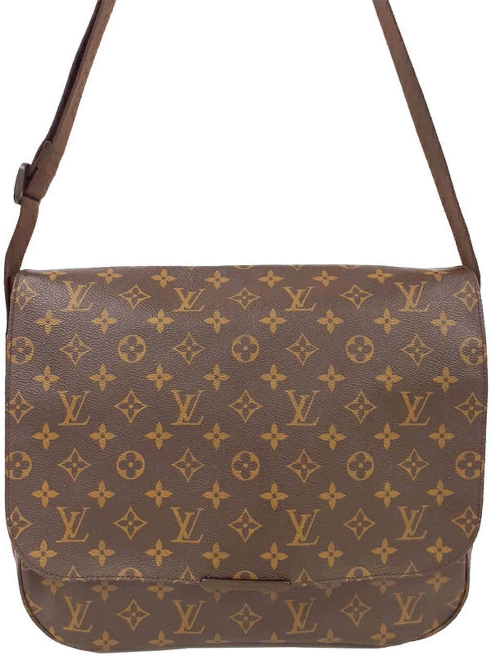 Louis Vuitton Monogram Messenger Bobour Shoulder Bag
